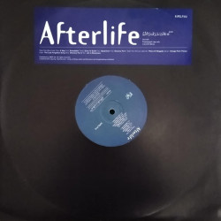 Afterlife - 10 Track Debut LP (Limited Vinyl Promo) A Way / Gone To Earth / Byzantium / Dharana Part 2 / Life Is Elsewhere