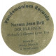 Norma Jean Bell - Nobody Is Gonna Love You (Vinyl Doublepack) Jazz Mix / House Mix / Moodyman Mix / Kenny Dixon Jnr Mix