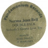 Norma Jean Bell - Nobody Is Gonna Love You (Vinyl Doublepack) Jazz Mix / House Mix / Moodyman Mix / Kenny Dixon Jnr Mix
