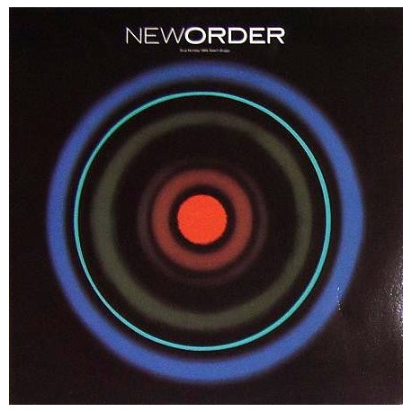 New Order - Blue Monday (John Potoker 1988 Remix) / Beach Buggy
