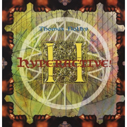 Thomas Dolby - Hyperactive (Heavy Breather Subversion) / Windpower (High Power Extended ) / She Blinded Me With Science