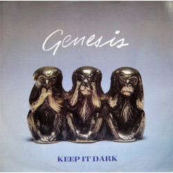 Genesis - Abacab (Long Version) / Keep It Dark / Naminanu