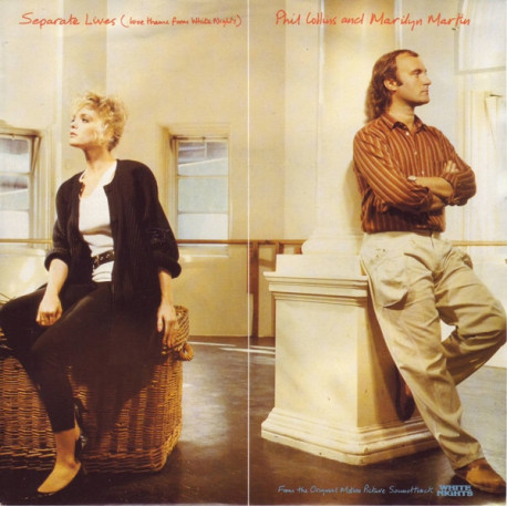 Phil Collins - Only You Know And I Know (Special Remix) / Separate Lives (with Marilyn Martin)