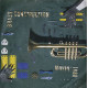 Brass Construction - Movin (Original 8.38 Long Version) / The Brass Construction Reconstruction Megamix