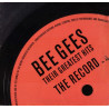 Bee Gees - Tragedy / You Should Be Dancing / Stayin Alive / Night Fever / Jive Talkin (All The Disco Hits) Vinyl Promo