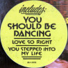 Bee Gees - Children Of The World (10 Track LP) You Should Be dancing / You Stepped Into My Life / Love So Right / Boogie Child