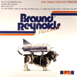 Braun Reynolds - Rocket (Original Mix / Patrick Alavis Winner Mix)