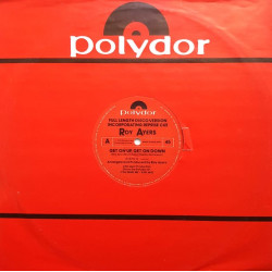 Roy Ayers - Get On Up Get On Down (Full Length Disco Version) / And Dont You Say No