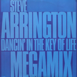 Steve Arrington - Dancin In The Key Of Life (Remix / Instrumental) / Turn Up The Love / DMC Megamix