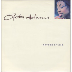 Oleta Adams - Rhythm Of Life (Full Length Version / 7" Version) / Dont Look Too Closely