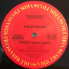 Philip Bailey - Trapped (LP Version / Single Version) Vinyl Promo