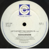Bohannon - Lets Start The Dance III (Francois Kevorkian Mix / FK Instrumental)