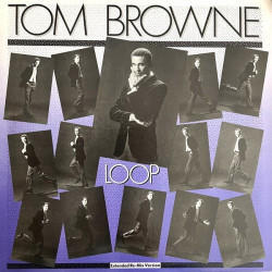 Tom Browne - Secret Fantasy (12" Version) / Loop (Extended Remix)