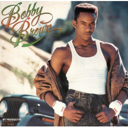 Bobby Brown - My Prerogative (Extended Remix / Instrumental) / Girl Next Door (Extended)