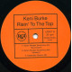 Keni Burke - Risin To The Top (Full Length Version / Caton Rhodes Downstairs Mix / Caton Rhodes Upstairs Mix / Snowboy Mix)