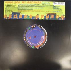 George Benson - Song For My Brother (Double Vinyl) Kenlou 12" Mix / One Rascal Filtered Mix / Mellow Mix / MAW Dub / Tribal Mix