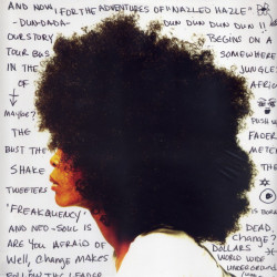 Erykah Badu - World Wide Underground (8 Track LP) Back In The Day / Woo / Love Of My Life Worldwide / Danger / Think Twice