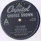 Sheree Brown - Its A Pleasure / Straight Ahead (Unplayed Original)