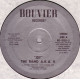 Band A.K.A. - Joy (Long Version / Instrumental)  Unplayed Original US Pressing