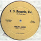 James Brown - Feelin James (Danny Krivit James Brown Mix) / 3 James Brown Break Beats