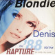 Blondie - Call Me (Danny D Remix) / Rapture (Teddy Riley Remix / Teddy Riley Dub)
