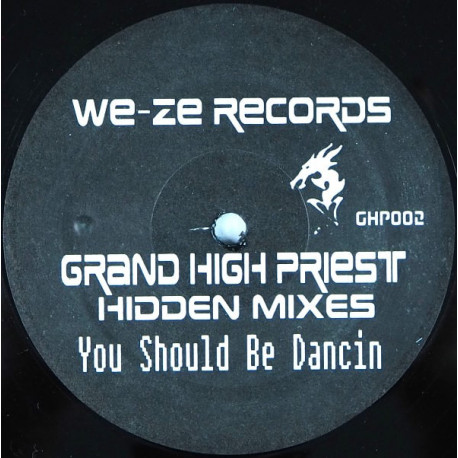 Bee Gees - You Should Be Dancing (Grand High Priest Hidden Mix)