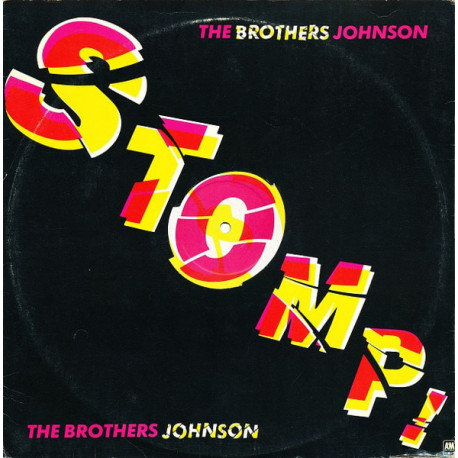 Brothers Johnson - Stomp (Long Version) / Lets Swing