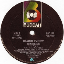 Black Ivory - Mainline (Long Version) / Dance (Leroy Burgess Classic)