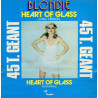 Blondie - Heart Of Glass (Long Version / Instrumental) 12" Vinyl Record