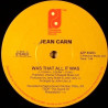 Jean Carn - Was That All It Was (Long Version) / Dont Let It Go To Your Head (Original Mix)