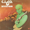 C.J. & Co - Devils Gun (5 Track LP) We Got Our Own Thing / Get A Groove In Order To Move / Sure Cant Go To The Moon