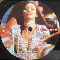 Airto Moreira - Celebration Suite / Parney Da Castro - Ba-Tu-Ca-Da (Peter Heller Big Love From Rio Mix / Original Version)