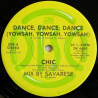 Chic - Dance Dance Dance (Yowsah Yowsah Yowsah) Extended Mix / Sao Paulo