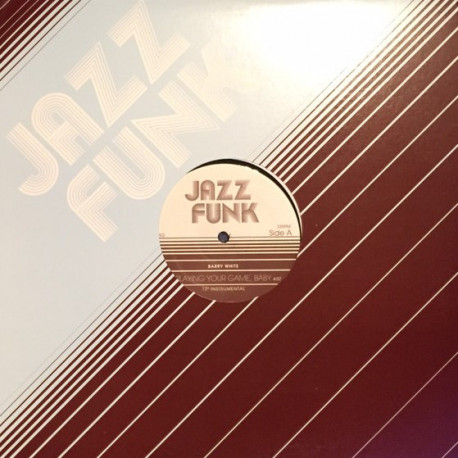 Coke Escovedo - I Wouldnt Change A Thing (12" Edit) / Barry White - Playing Your Game Baby (Instrumental)