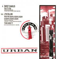 Sweet Charles - Yes Its You / Lynn Collins - Think (About It) / Rock Me Again & Again