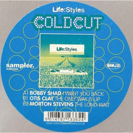 Otis Clay - The Only Way Is Up / Bobby Shad - I Want You Back / Morton Stevens - The Long Wait (Original Versions)