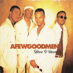 (CD) A Few Good Men - Have I Never (Album Version / Instrumental)