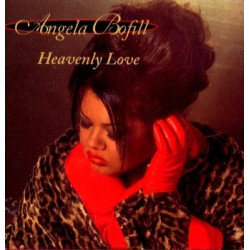 (CD) Angela Bofill - Heavenly Love / Amor Celestial (Spanish Version) / Te Amo / Never too much