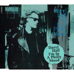 (CD) Daryl Hall - I'm In A Phily Mood (Edit) / Money Changes Everything / I've Finally See The Light