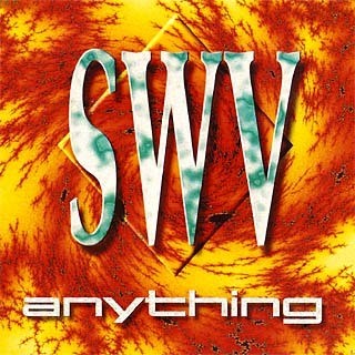SWV - Anything (4 mixes) CD Single