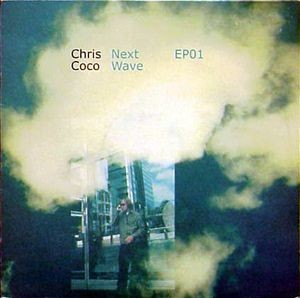 Chris Coco - Next wave EP featuring  All of my beautiful friends / Revolution / 1975