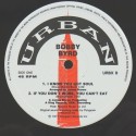 Bobby Byrd - I know you got soul / If you dont work you cant eat / Hot pants im coming / Hot pants (Bonus Beats) Vinyl 12"