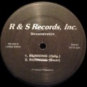 Black Ivory - Mainline (Long Version) / Lenny Williams - You got me running (Full Length Version / Beats) Vinyl 12"