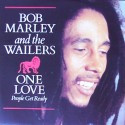 Bob Marley & The Wailers - One love / So much trouble in the world / Keep on moving (12" Vinyl Record)