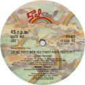 Bunny Sigler - Let me party with you (Long Version / Short Version) A Tom Moulton mix (Original mint copy in Salsoul bag)