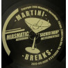 Martini Breaks - 10 Sacred Hoops Instrumentals.