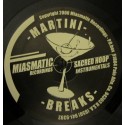 Martini Breaks - 10 Sacred Hoops Instrumentals.