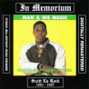 Boogie Down Productions - Man & his music SEALED 2LP inc remixes of Advance / Red alert / Criminal minded / Poetry LAST COPY