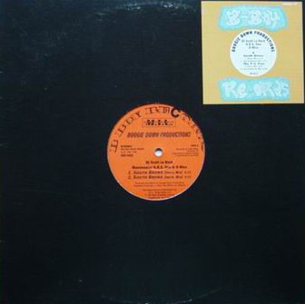 Boogie Down Productions - South Bronx (Vocal mix / Instrumental) / The P is free (Vocal mix / Instrumental) Vinyl 12" Record