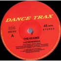 45 King - The 900 number (Original Version / Vocal Version) / The king is here